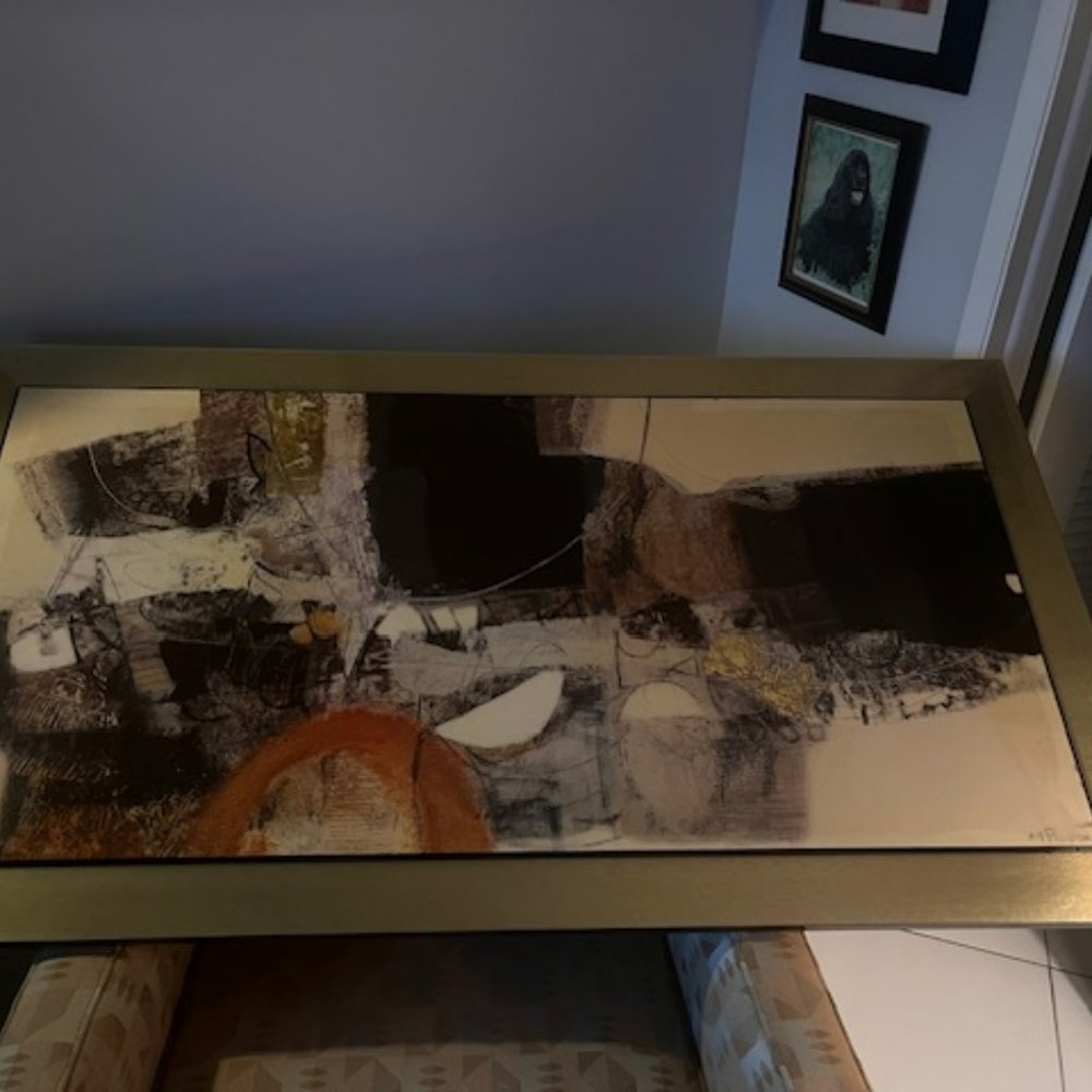 ORIGNAL CONTEMPORARY ARTWORK